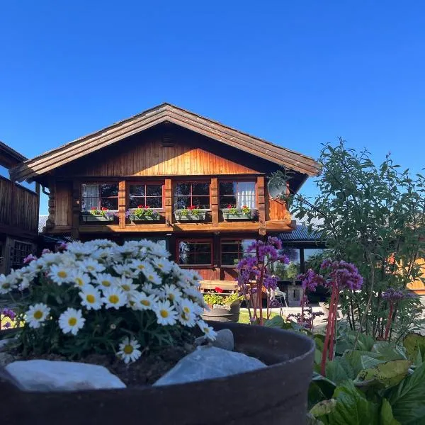 Måsåplassen Friisvegen Mountain Lodge, hotel in Ringebu