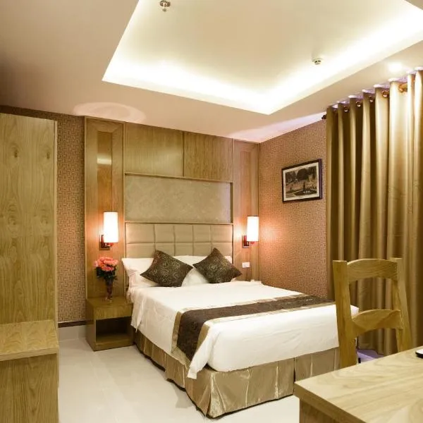 West Hotel, hotel in Can Tho