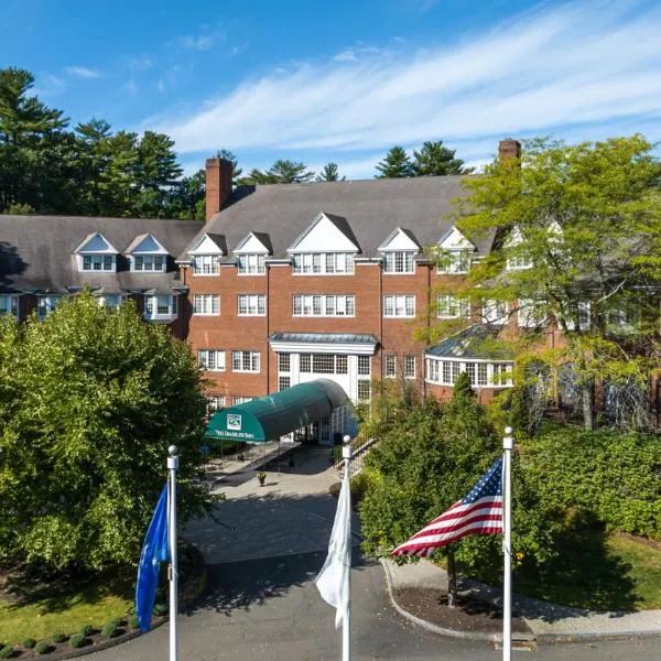 The Simsbury Inn、シムズベリーのホテル