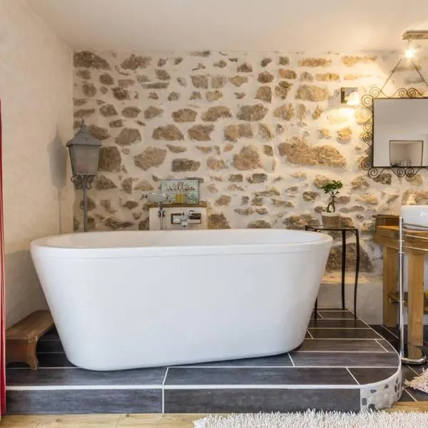 L'Escale du Banquet, hotel in Mhère