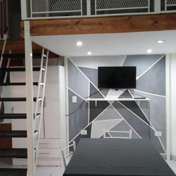 Bless1,位于玛德琳港的酒店