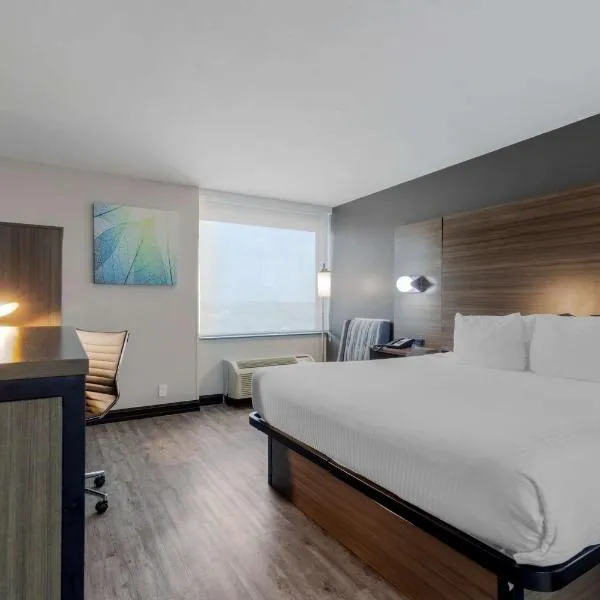 Corpus Christi में, होटल Best Western Corpus Christi Airport Hotel