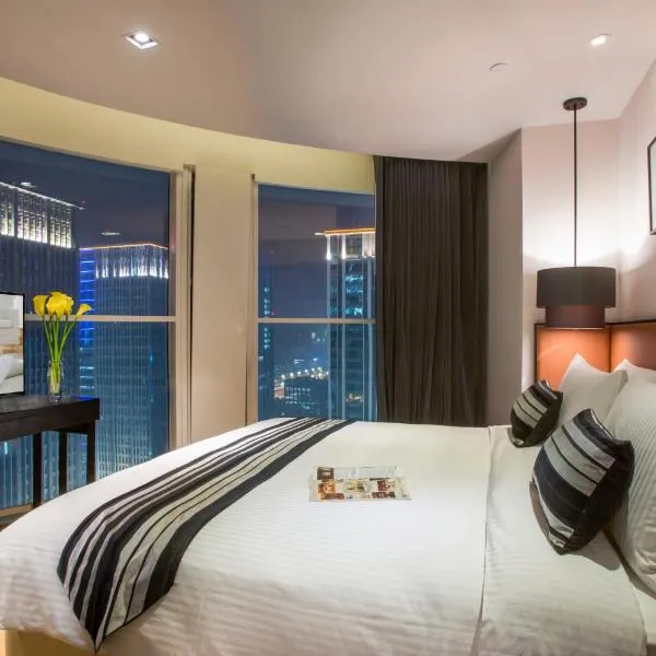 Citadines South Chengdu, hotel in Chengdu