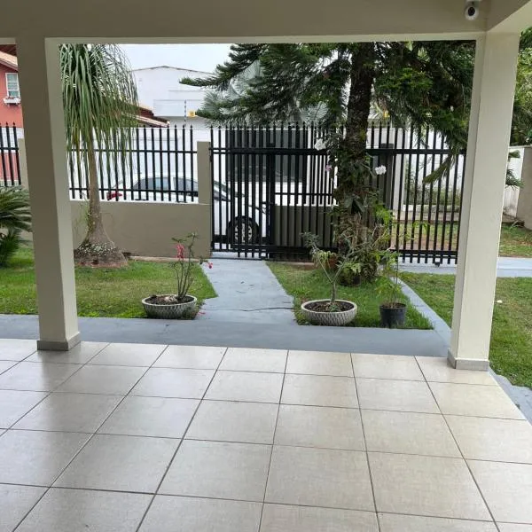 POUSADA ACONCHEGO MT, hotel en Chapada dos Guimarães