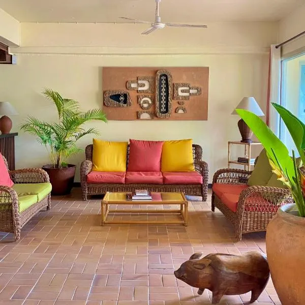 Hotel Santo Vanuatu, Hotel in Luganville