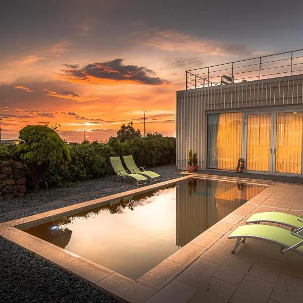 Boutique Pool Villa NAMIB, hotel in Jeju