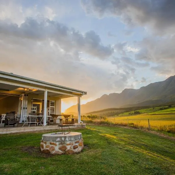 Appelsbosch Guest Farm, hotel en Swellendam