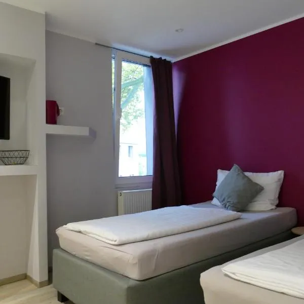 Pension Sölde UG, hotel in Dortmund