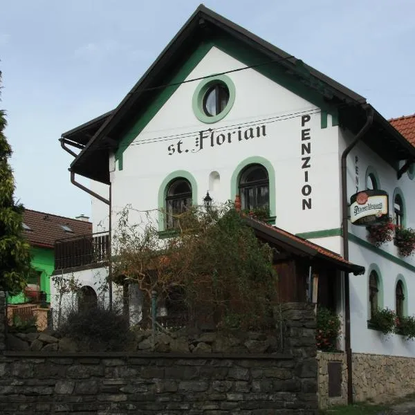 Penzion St. Florian Příbor, khách sạn ở Příbor