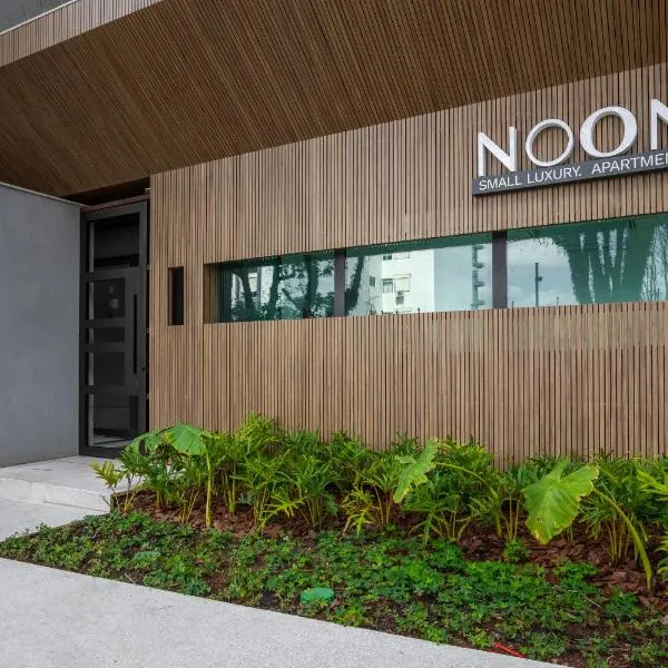 Noon Executive, hotel in Sao Paulo