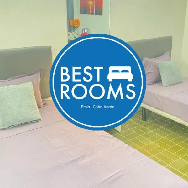 Best Rooms- Quarto 2 Plateau, hotel en Praia