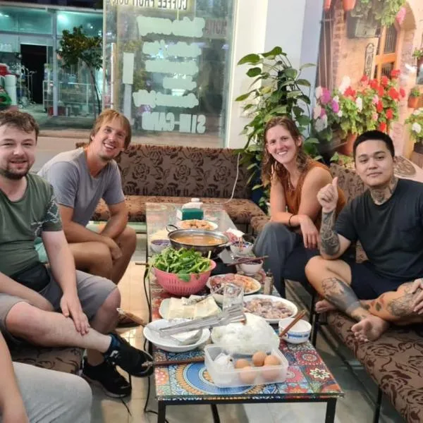 JAMERIK TACO BAR - Hostel, hôtel à Ninh Binh