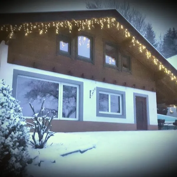 Ferienhaus Herrenschmiede, hotel en Obervellach