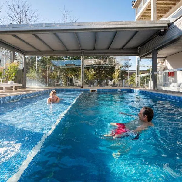 Hotel Valeria Apart & Hotel Spa, hôtel à Valeria del Mar