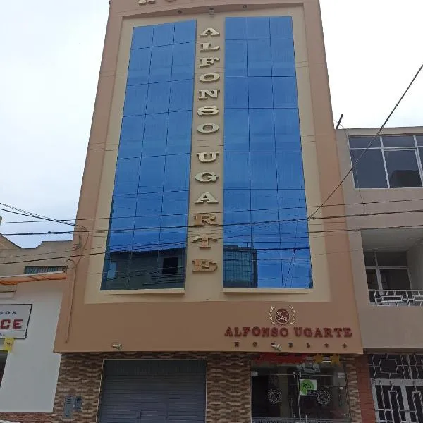 HOTEL ALFONSO UGARTE, hôtel à Chiclayo