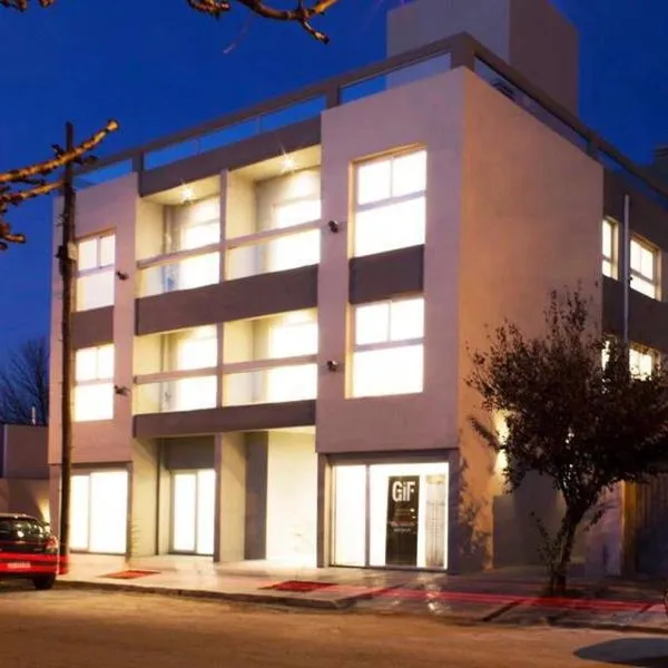 Departamento santa fe, hotel v destinaci Santa Rosa