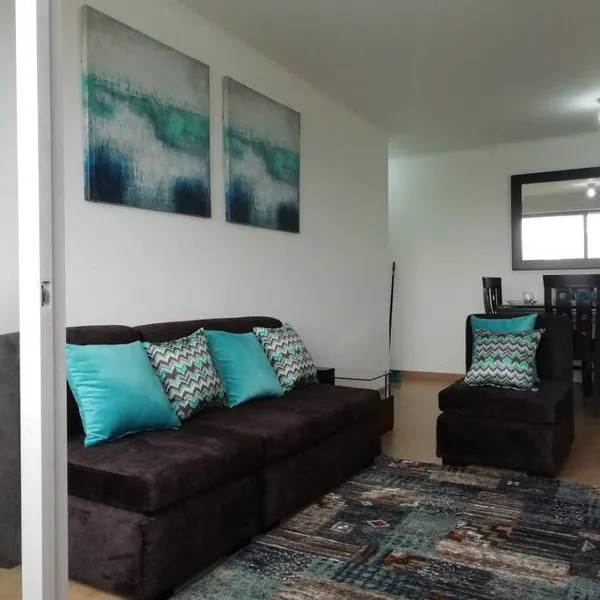Lindo y Espacioso Departamento muy cerca a Miraflores, khách sạn ở Lima