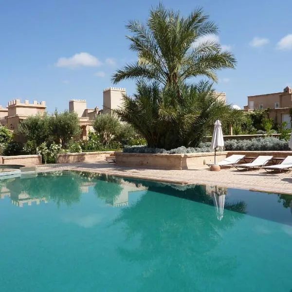 Palais Villa Talaa Resort, hotel v destinaci Taroudant