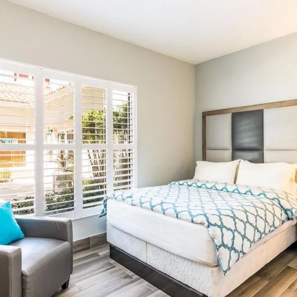 Sea Esta Studio I - Ideal for Couples!, hôtel à Turtle Cove