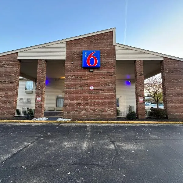 Motel 6-Greensboro, NC - Airport, hotel em Greensboro