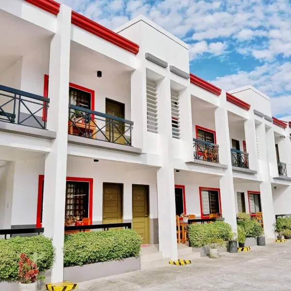 Maria Cristesa Condotel, hotel in Manasa