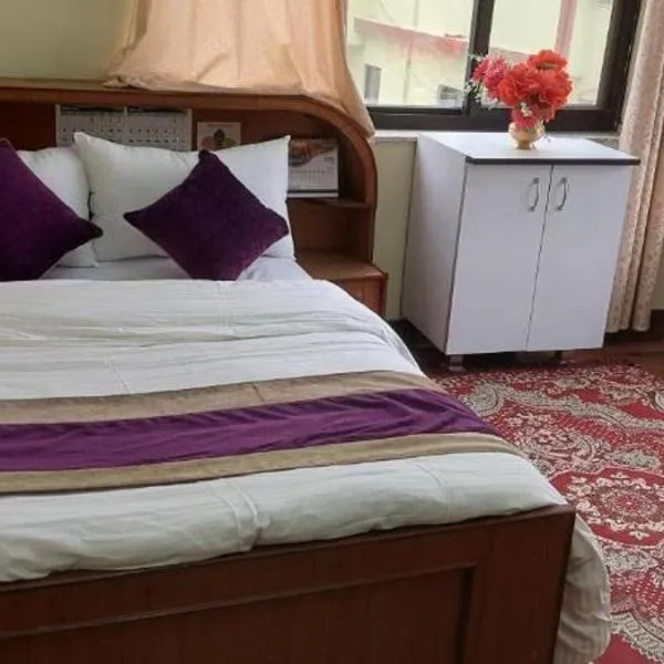 Kathmandu Airport View Hotel And Lodge, hotel in Kathmandu
