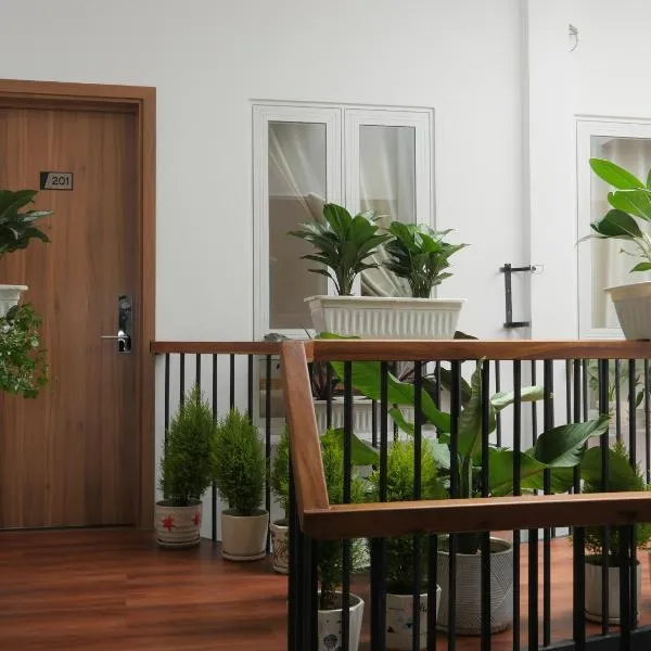 Feliz Dalat Homestay, hotel in Da Lat