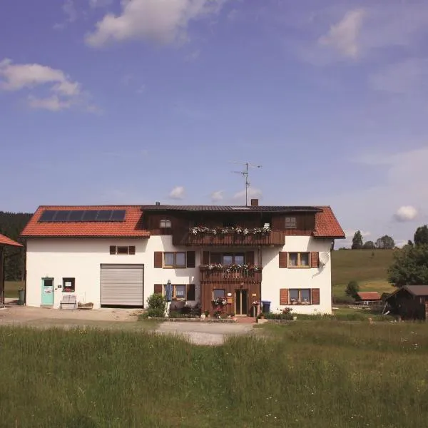 Haus Anny, Hotel in Haidmühle