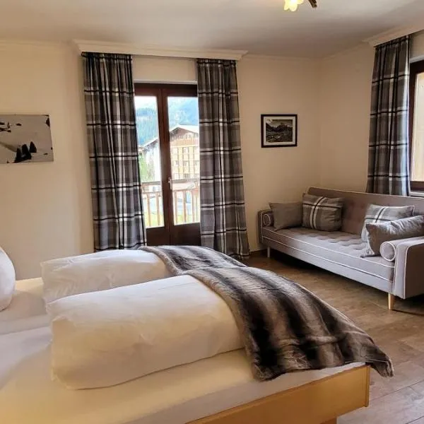 Montfort، فندق في ليش ام ارلبرغ