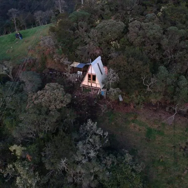 Cabañas el Paraiso Sesquile, hotel sa Sesquilé