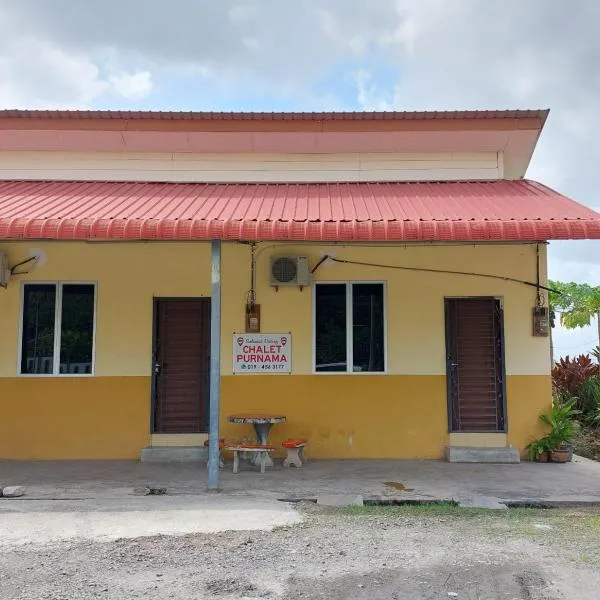 Chalet Purnama，位于阿罗士打的酒店