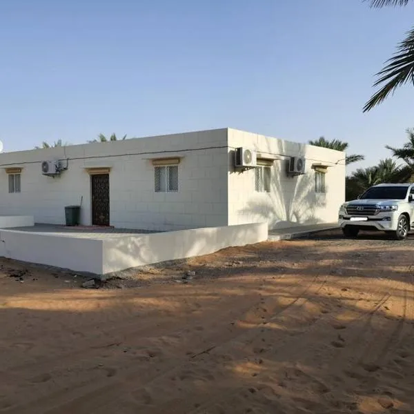 Spacious Farm Stay with 3 bedroom & relaxing view, ξενοδοχείο σε Remah