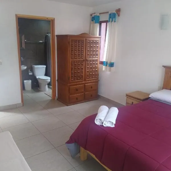 Hospedaje Anayauhcalli, hotel in Tepoztlán