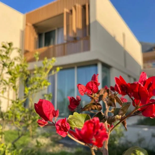 Green Coast 136, hotel en Dhërmi