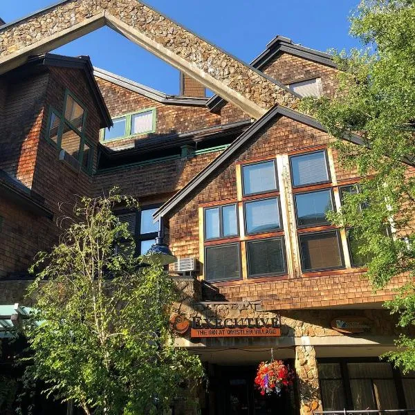 Executive Inn Whistler, hotelli kohteessa Whistler