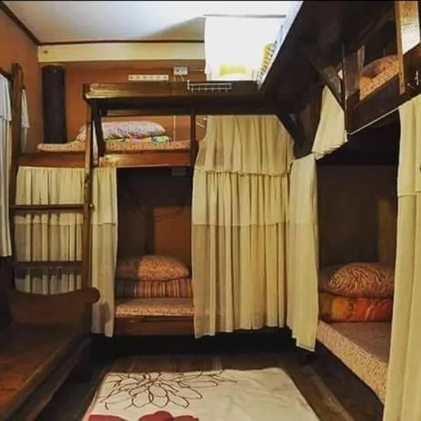 Cactus Hostel、チェンマイのホテル