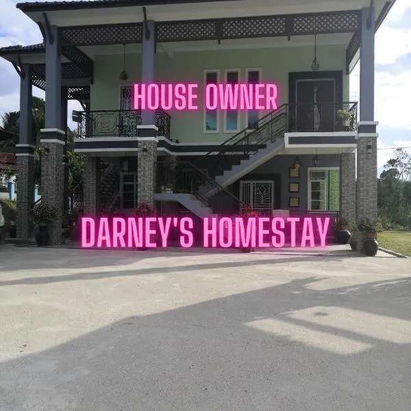 Darney's Homestay Kg Bangau Tanjung, ξενοδοχείο σε Temerloh