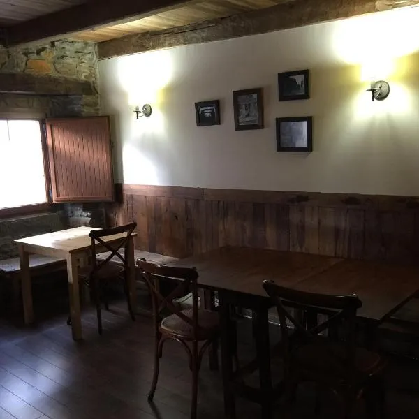 Hostal De Montaña La Aldeya, hotel in Villablino