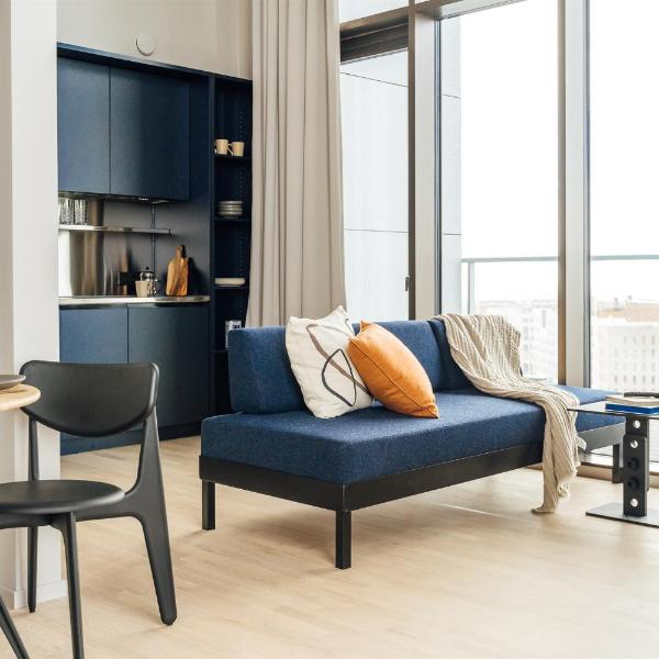 Unity Helsinki - A Studio Hotel, Хельсинки