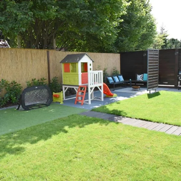 Bell Nyaraló Agárd, hotel v destinaci Gárdony