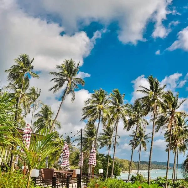 Shantaa Resort, Kohkood, hotel in Ko Kood