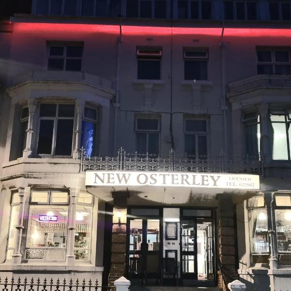 The New Osterley Hotel