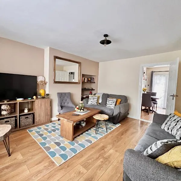 Guest House Rooms Birmingham、バーミンガムのホテル