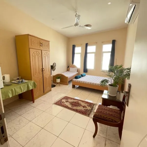 old muscat, ξενοδοχείο στο Μουσκάτ