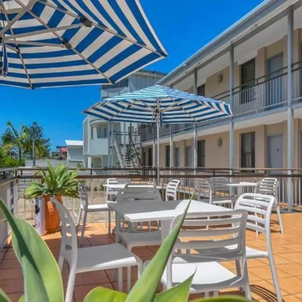 Camden Motor Inn, hotel in Gold Coast