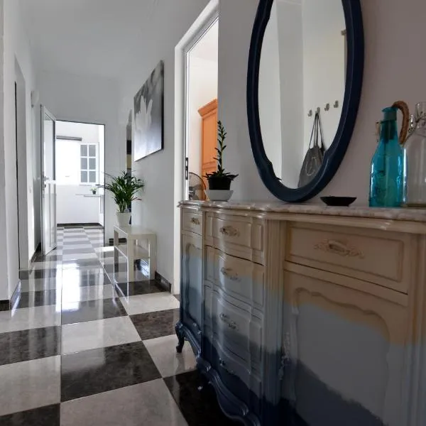 Aloha***Burrero cerca del Aeropuerto, Hotel in Playa del Burrero