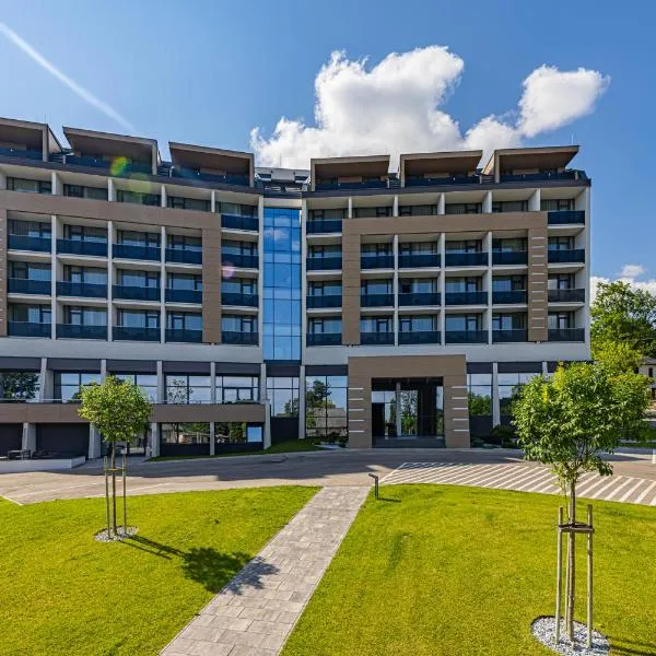 Avar Hotel, hotel v destinaci Mátrafüred