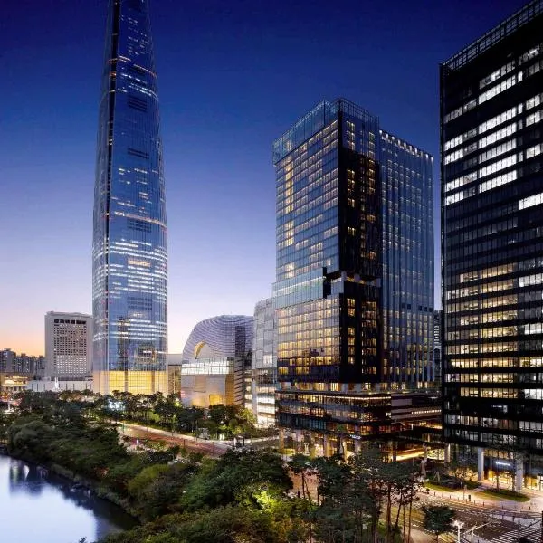 Sofitel Ambassador Seoul Hotel & Serviced Residences, hotel u gradu 'Seul'