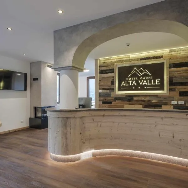 Hotel Garnì Alta Valle、ポンテ・ディ・レーニョのホテル