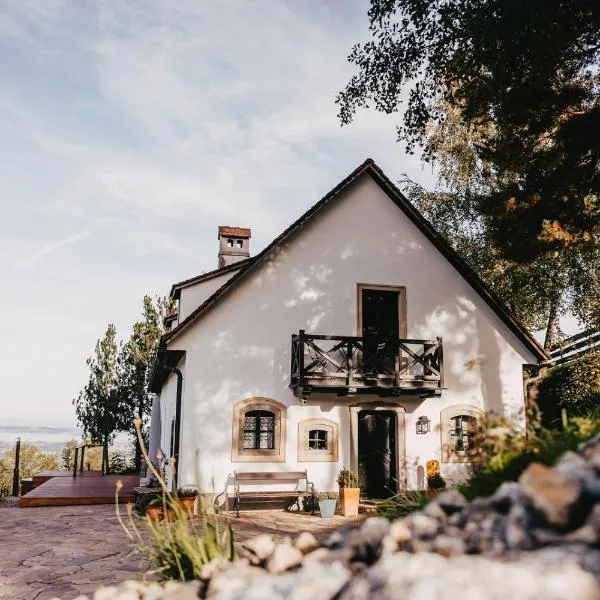 Waldjuwel Mostviertel, hotel in Allhartsberg